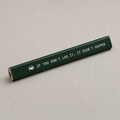 Carpenter Pencil