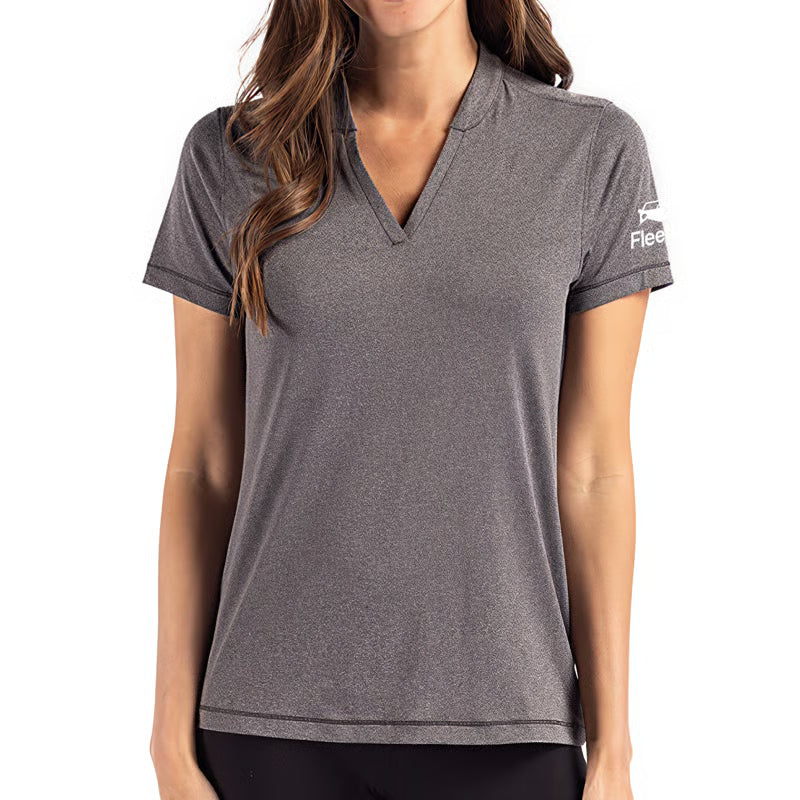 Women's Cutter & Buck V-neck