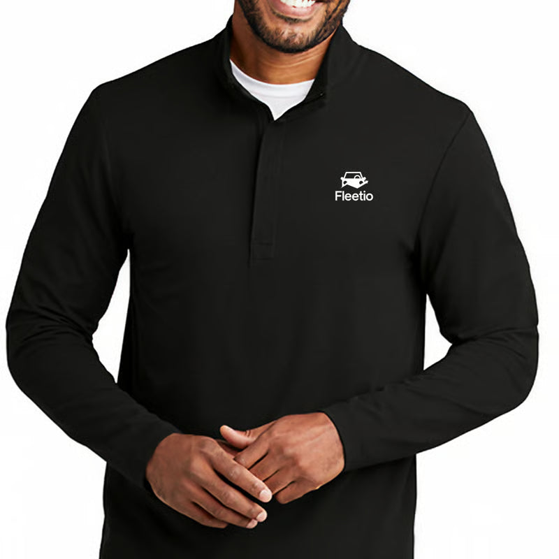 Men's Quarterzip