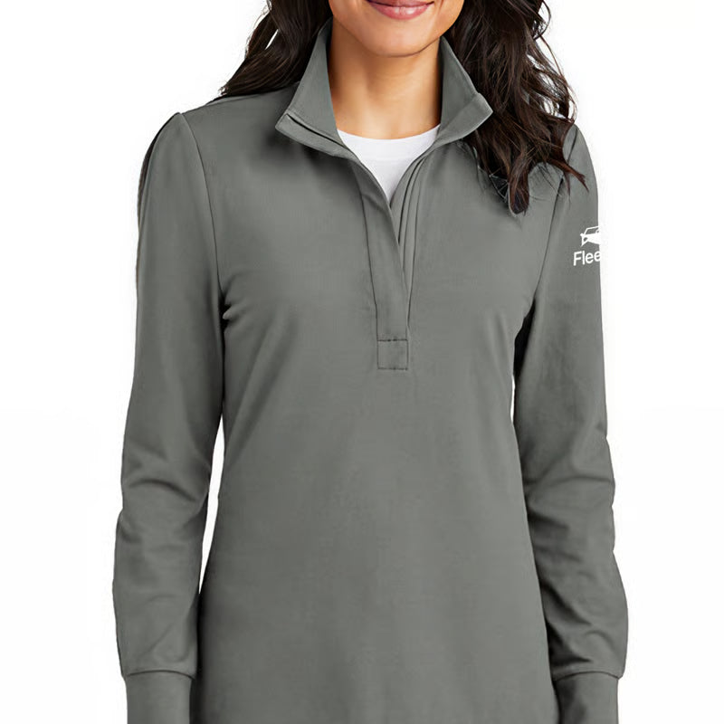 Women's Quarterzip