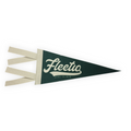 RKO Felt Pennant