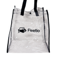Clear Tote Bag