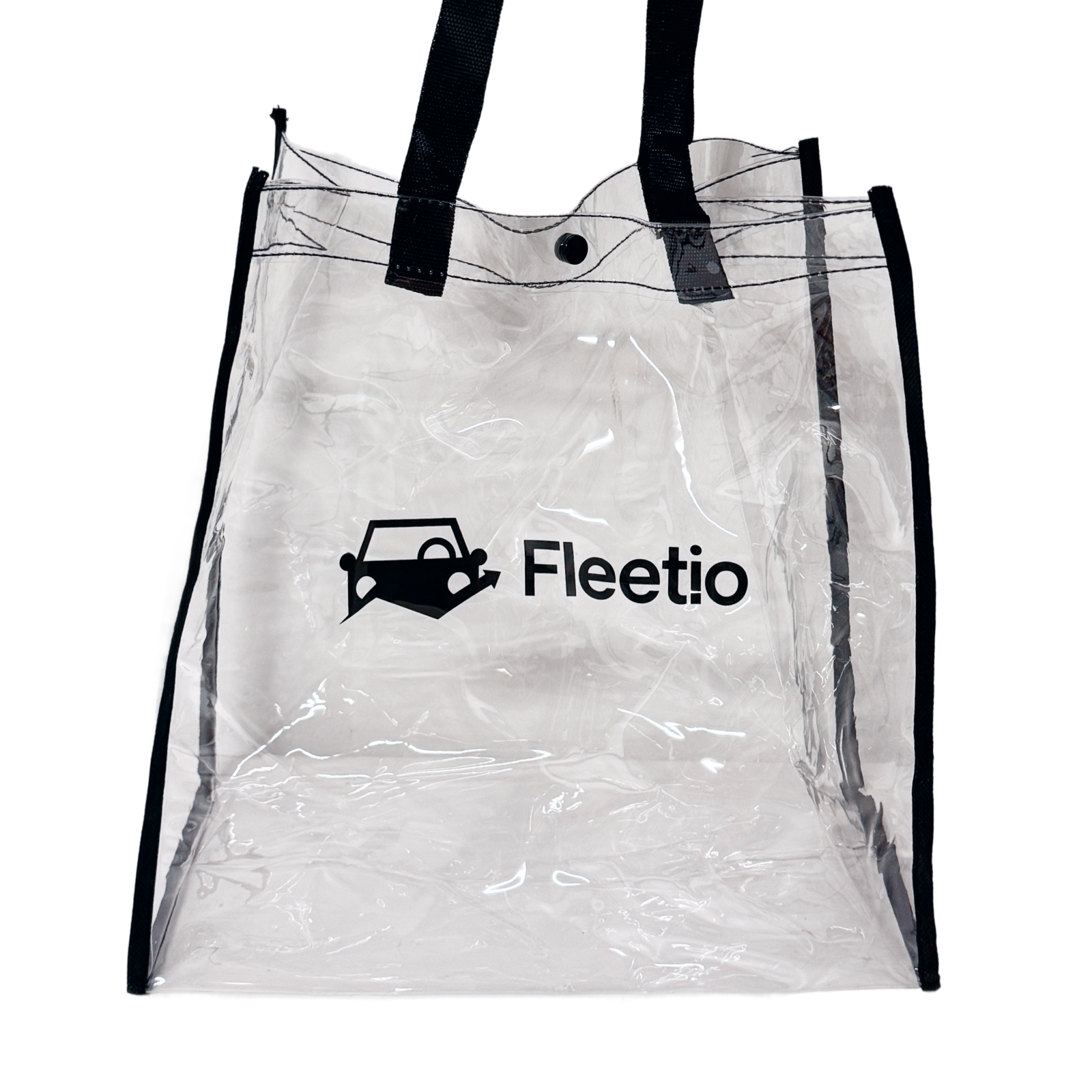 Clear Tote Bag