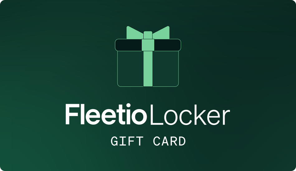 Fleetio Gift Card