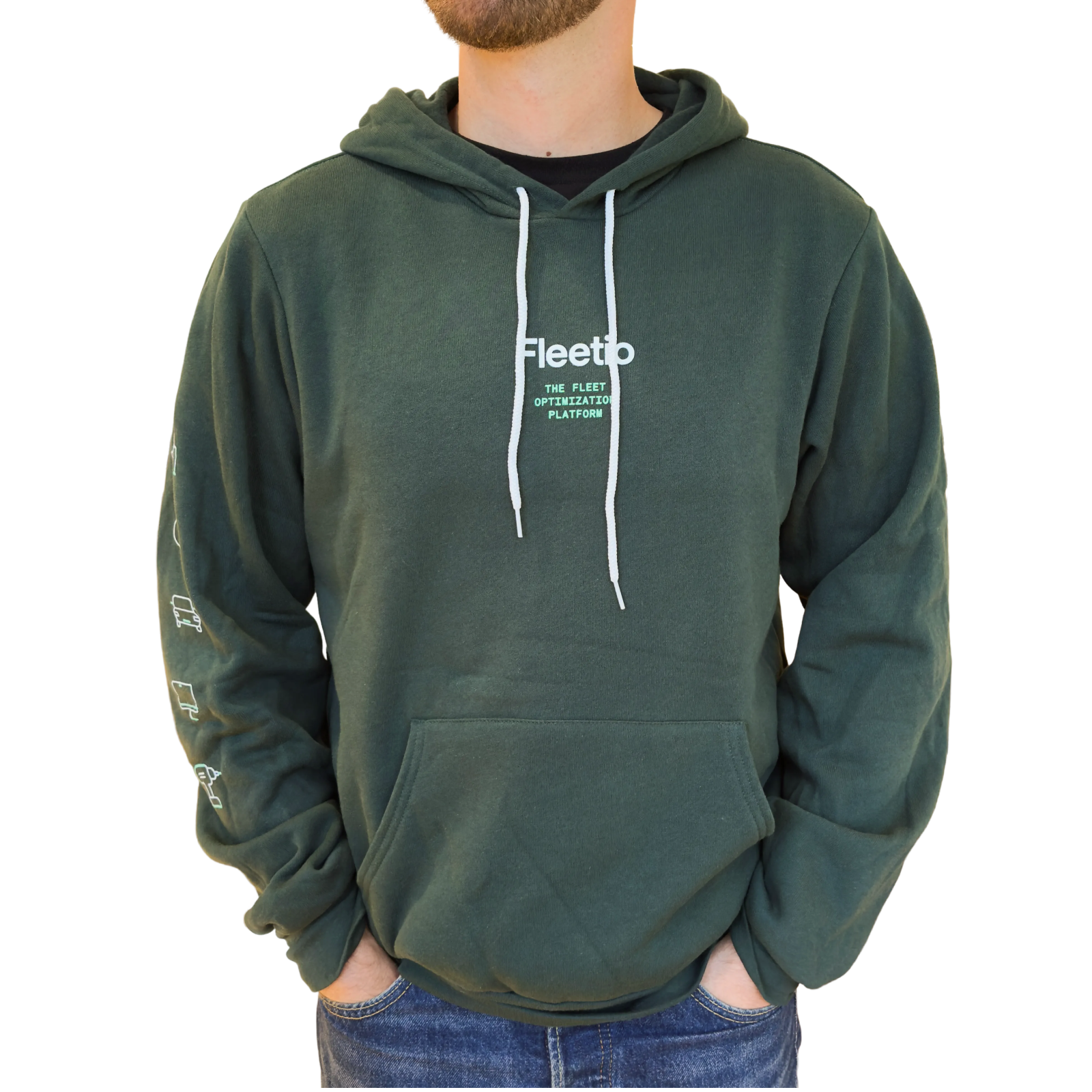 Fleetoglyph Hoodie