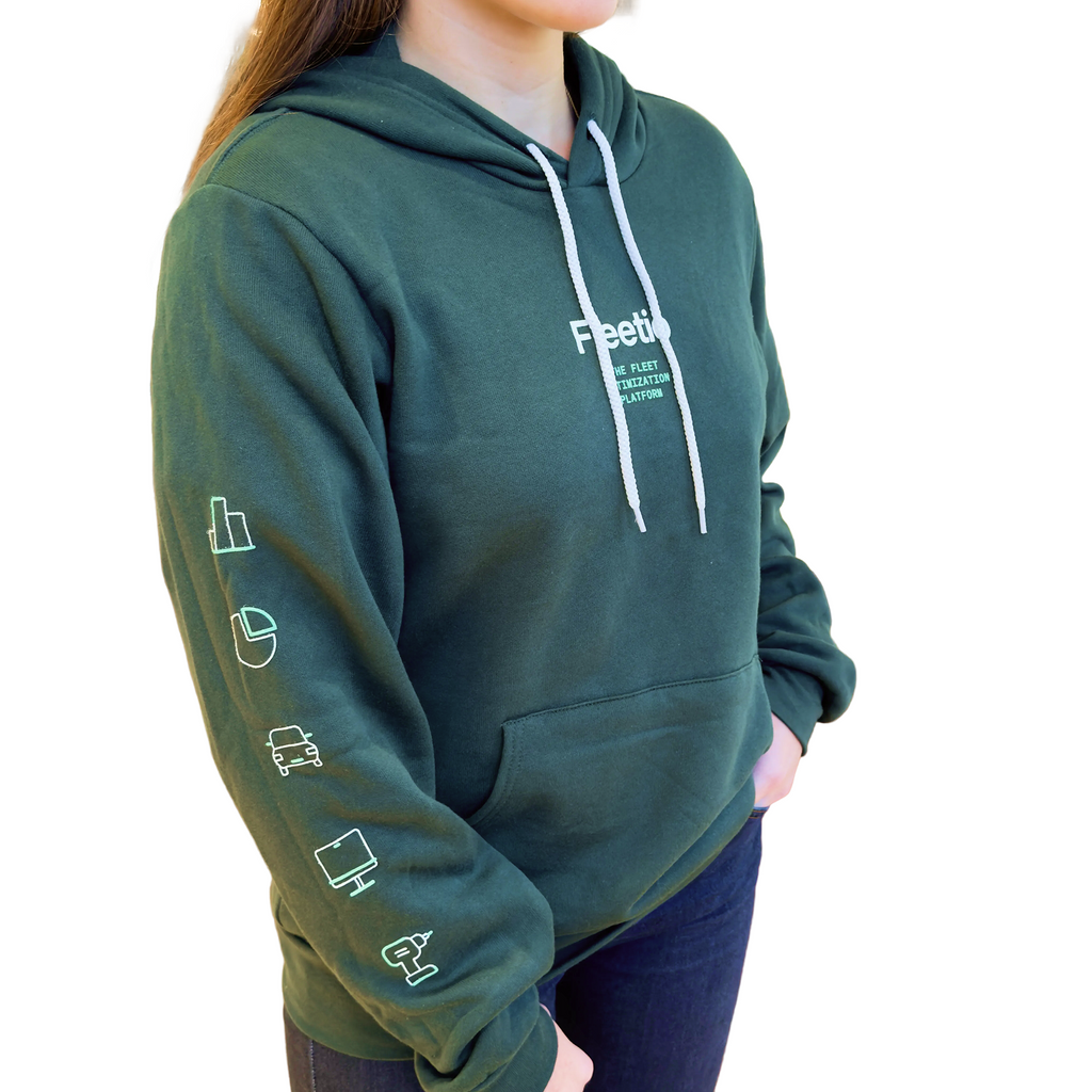 Fleetoglyph Hoodie