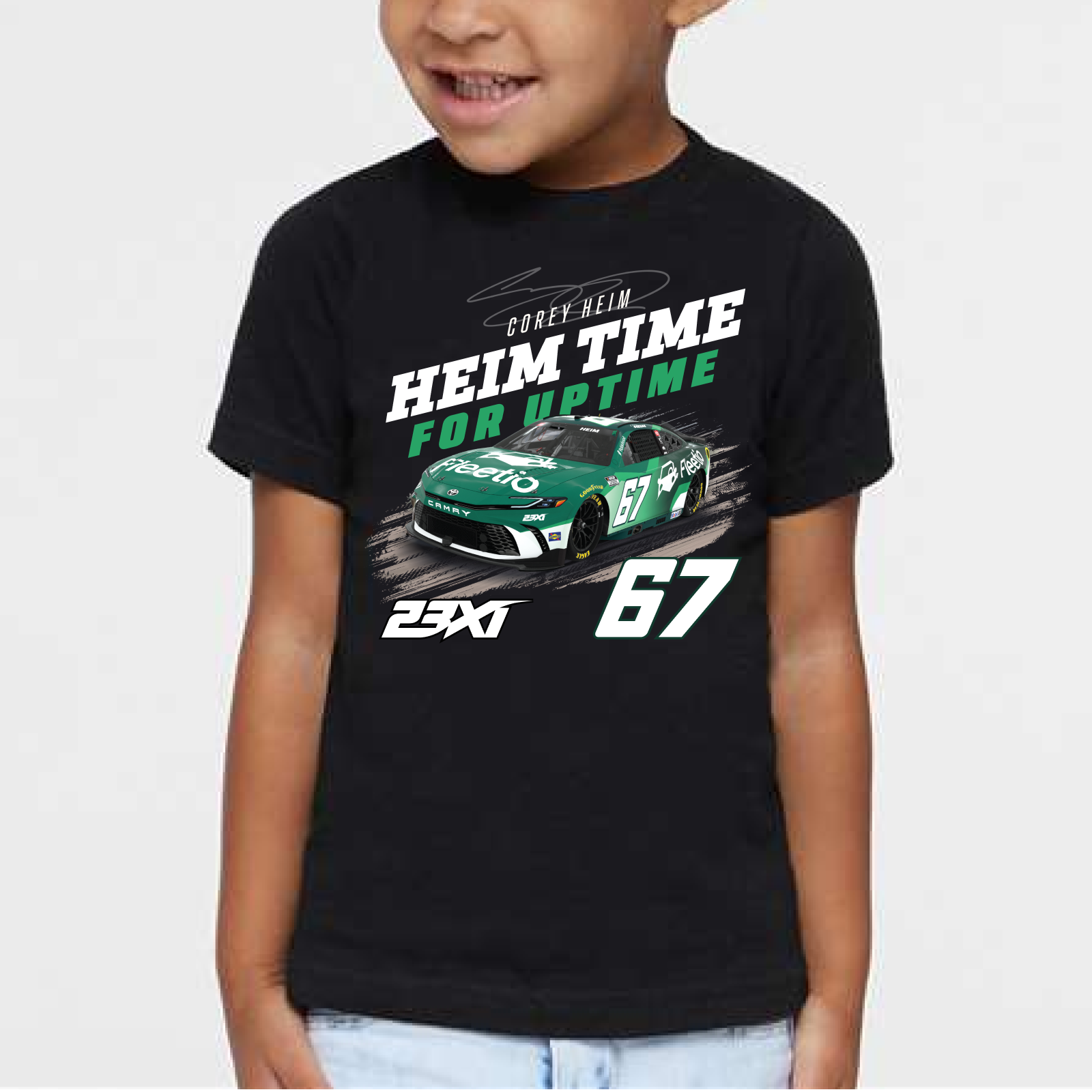 NASCAR Toddler T-Shirt