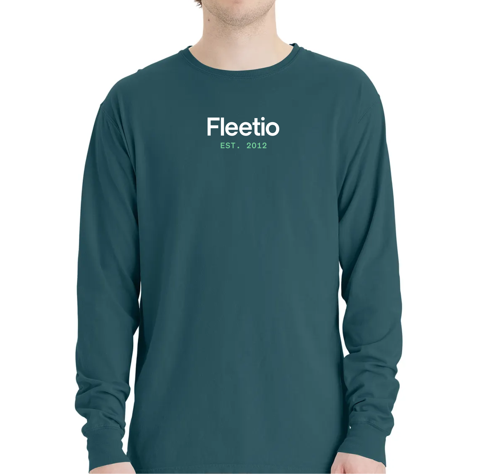 Skyline Long Sleeve T-Shirt