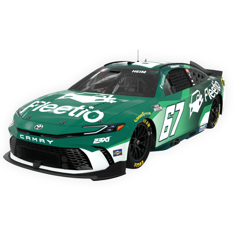 NASCAR Magnet