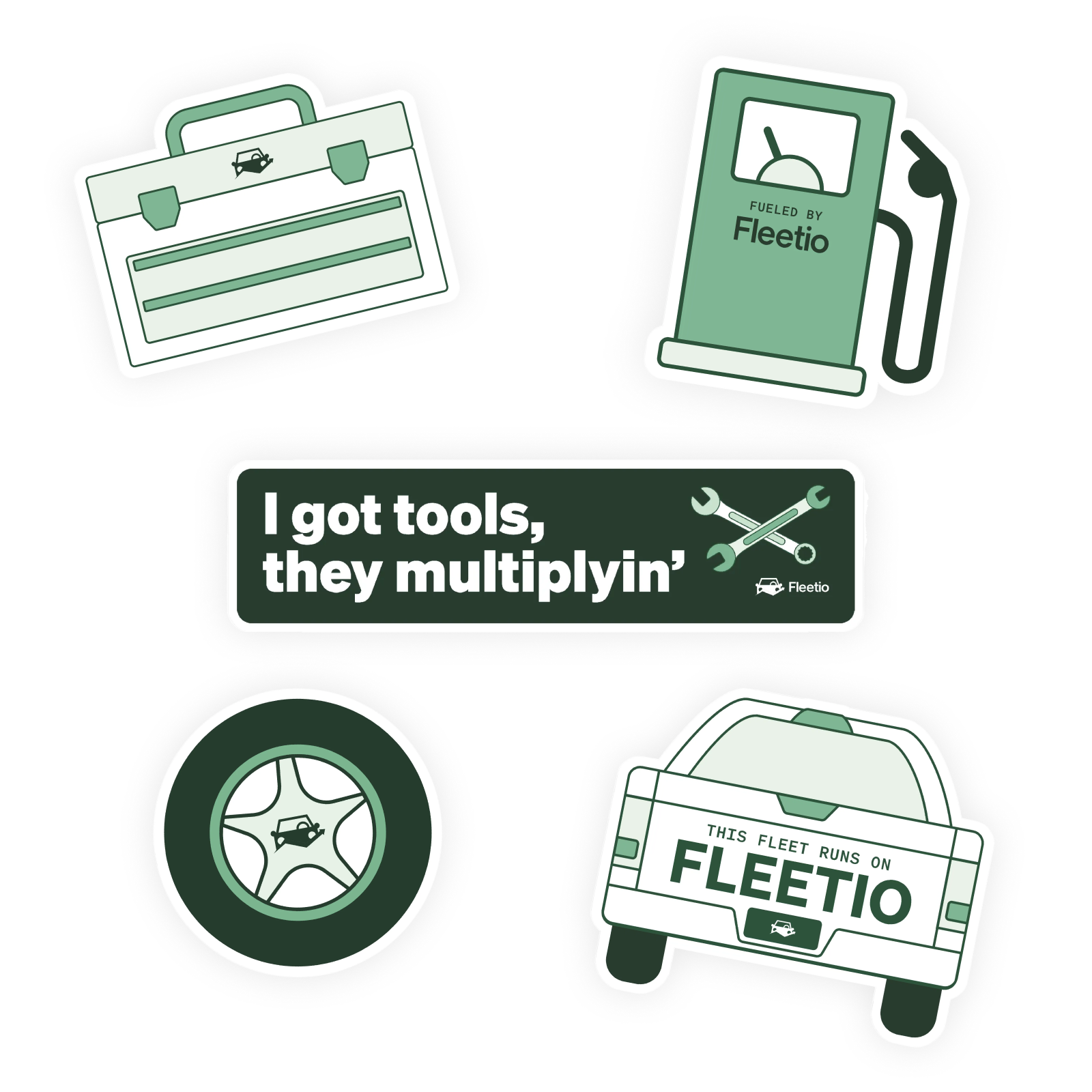 Sticker Pack