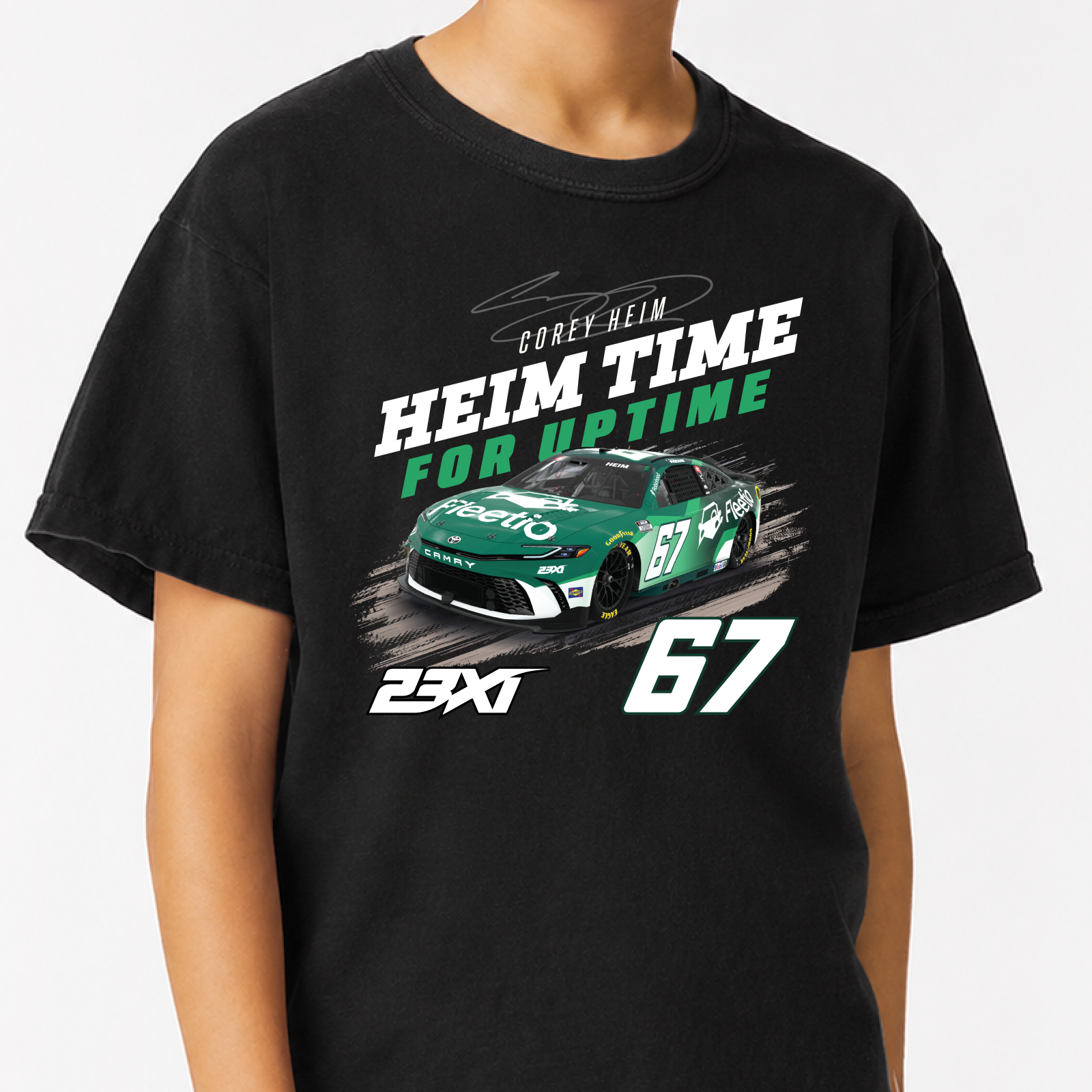NASCAR Youth T-Shirt